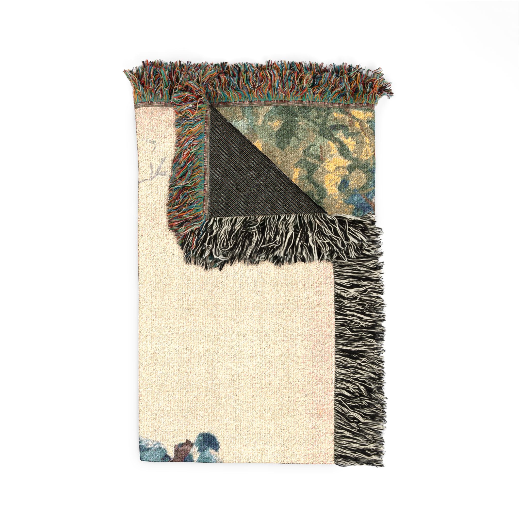 Winslow Homer - For to Be a Farmer's Boy | Woven Tapestry Blanket