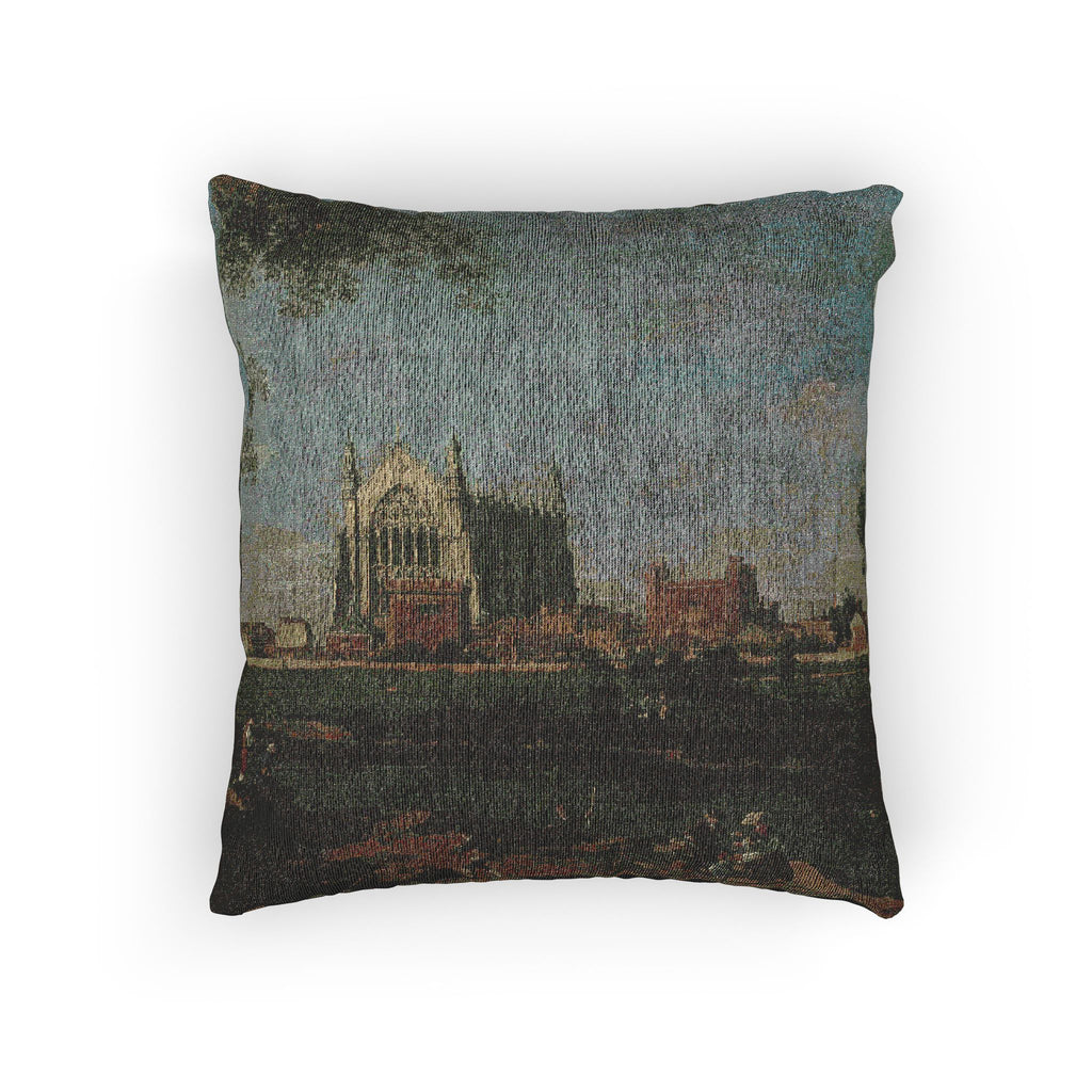 Canaletto (II) 005 | Woven Pillow