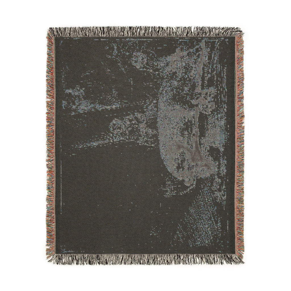 Rembrandt van Rijn - The Hog | Woven Tapestry Blanket