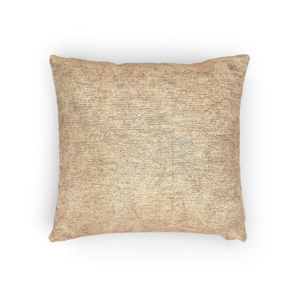 Nicolas Poussin - Noah's Sacrifice | Woven Pillow