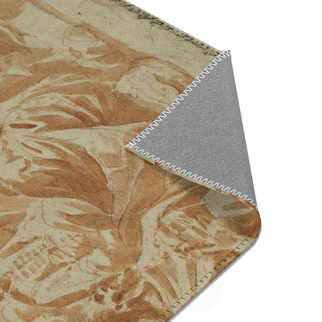 School of Peter Paul Rubens - Adoration of the Magi | Area Rug