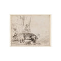 Rembrandt van Rijn - The Hog | Fine Art Poster