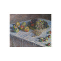 Claude Monet - Apples and Grapes | Fine Art Poster