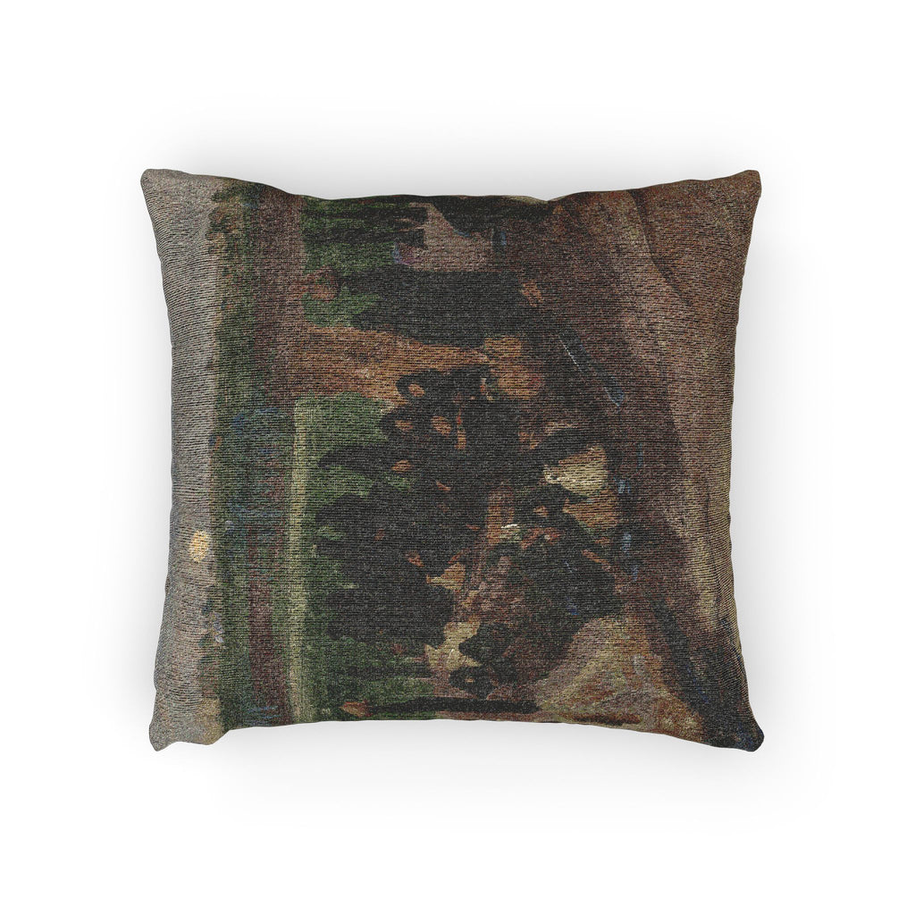 John Singer Sargent - Water Carriers on the Nile | Woven Pillow