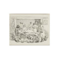 Jacques Louis David - Loveless Disarming Himself | Fine Art Poster