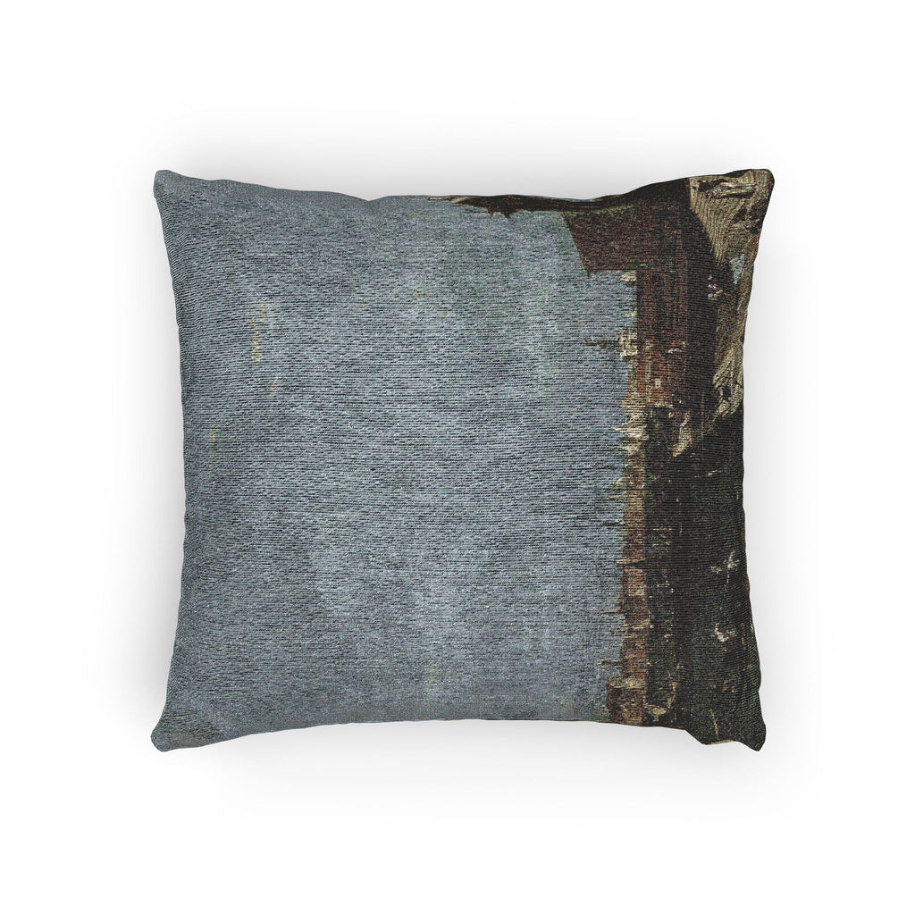 Francesco Guardi - The Grand Canal, Venice | Woven Pillow