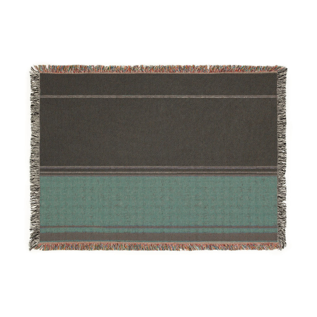 Anchor Throw — Stone · Clay · Slate