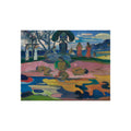 Paul Gauguin - Mahana no atua (Day of the God) | Fine Art Poster