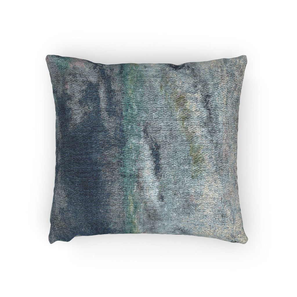 Pierre-Auguste Renoir - Seascape | Woven Pillow