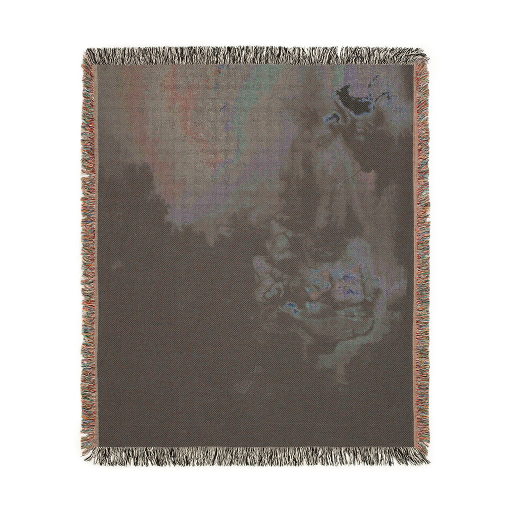 Rembrandt Harmensz. van Rijn - The Abduction of Europa - Google Art Project | Woven Tapestry Blanket