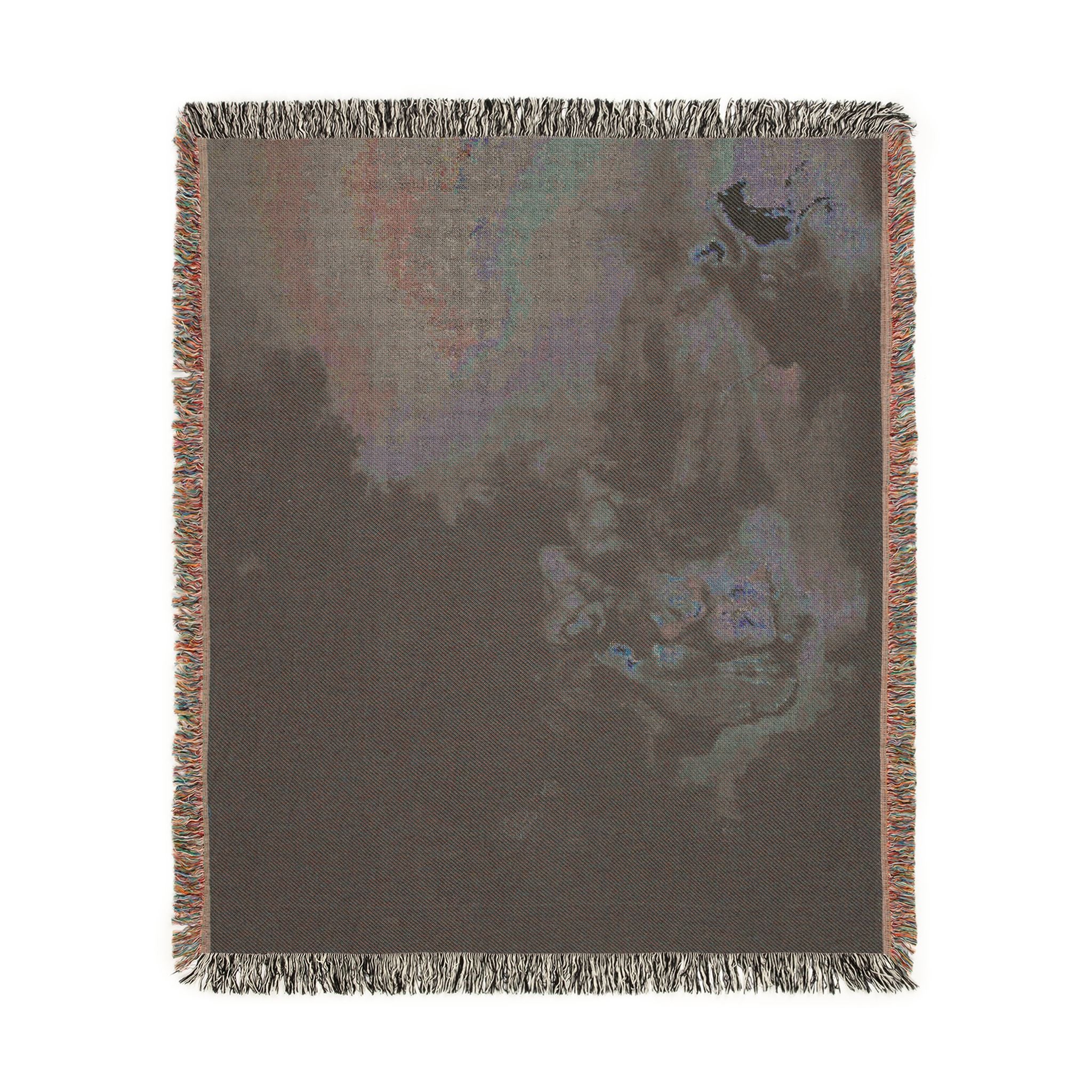 Rembrandt Harmensz. van Rijn - The Abduction of Europa - Google Art Project | Woven Tapestry Blanket
