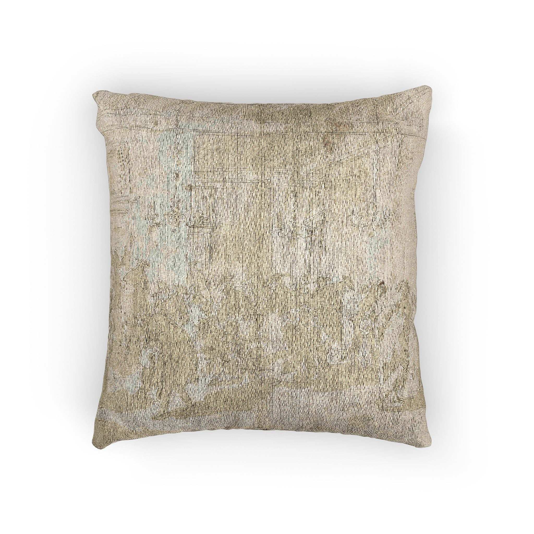 Giovanni Antonio Guardi - Il Ridotto | Woven Pillow