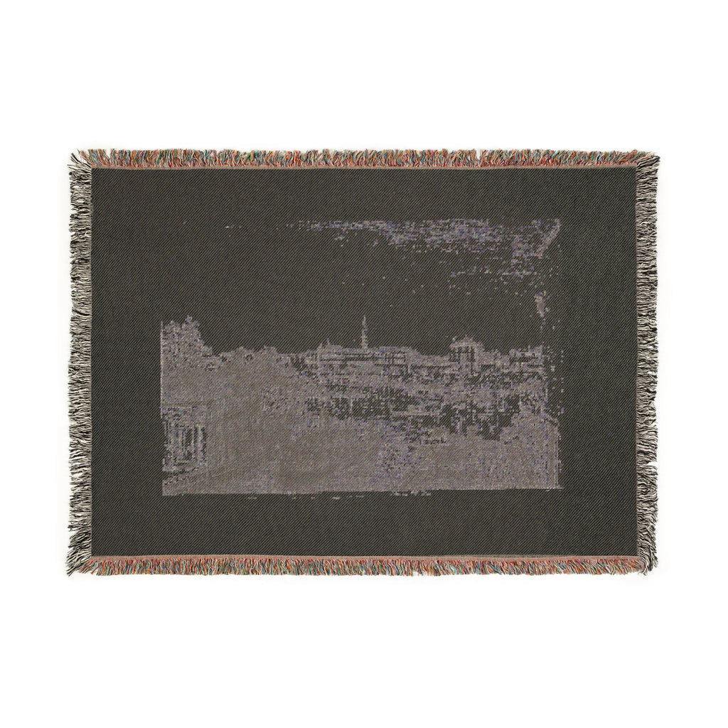 Canaletto - Ale Porto del Dolo | Woven Tapestry Blanket