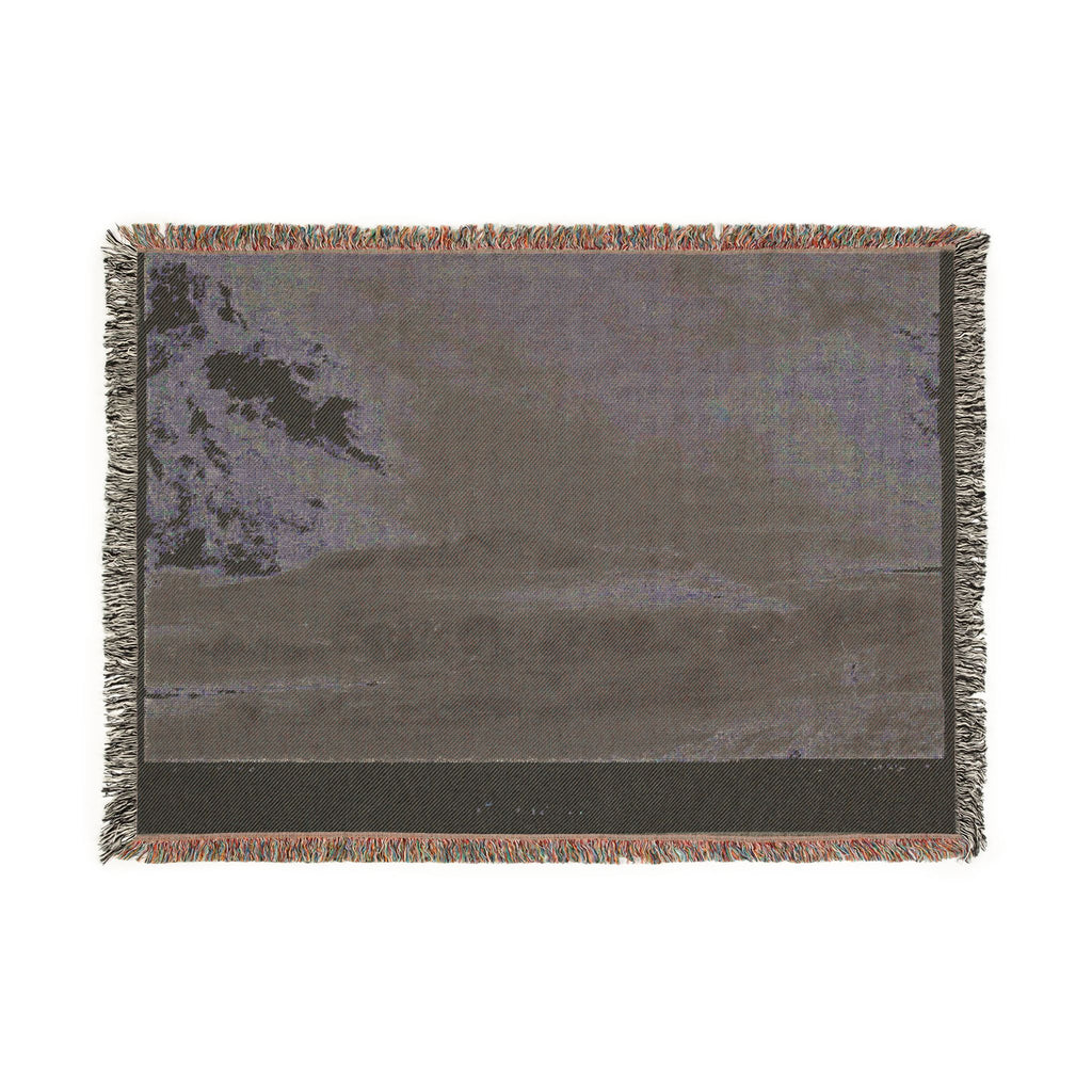 David Lucas - Old Sarum | Woven Tapestry Blanket