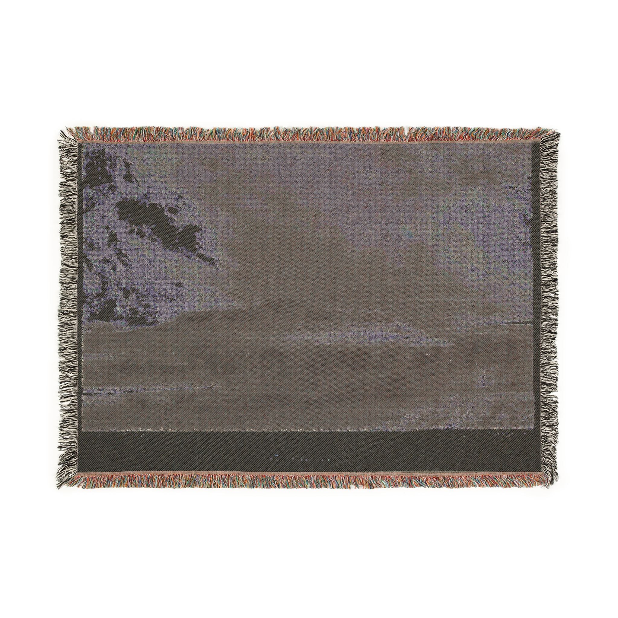 David Lucas - Old Sarum | Woven Tapestry Blanket
