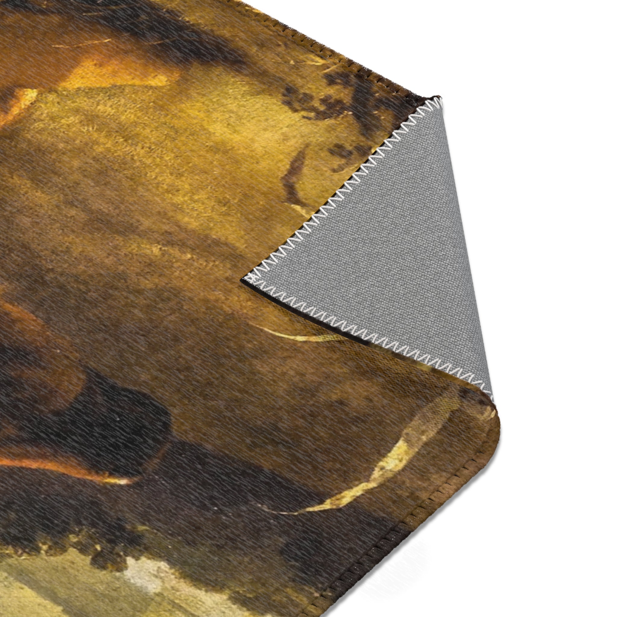 Aelbert Cuyp - Cattle with Shepherds | Area Rug