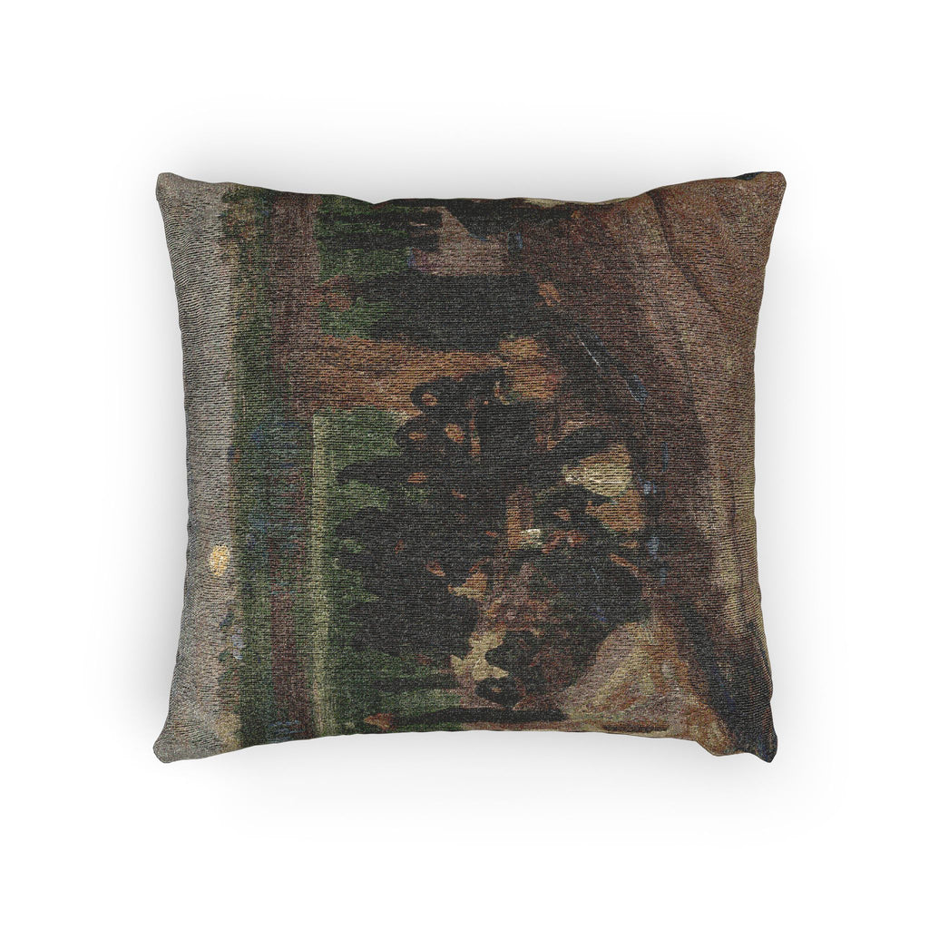 John Singer Sargent - Water Carriers on the Nile | Woven Pillow