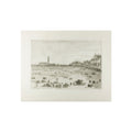 Canaletto - Prà della Valle, from Vedute | Fine Art Poster