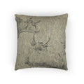Aelbert Cuyp - Three Sketches of Cows | Woven Pillow