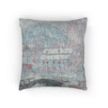 Claude Monet - Sandvika, Norway | Woven Pillow