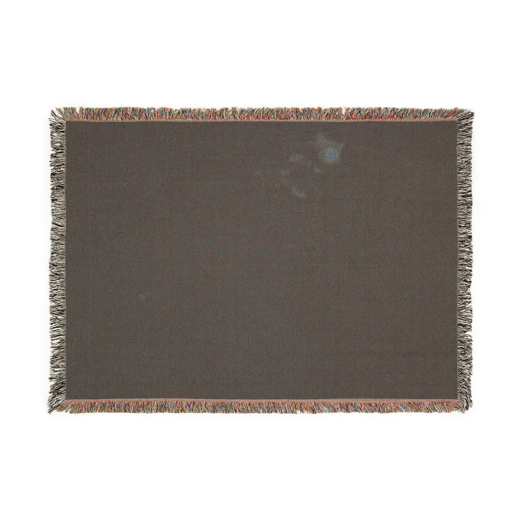 George Inness - The Moon at Night | Woven Tapestry Blanket