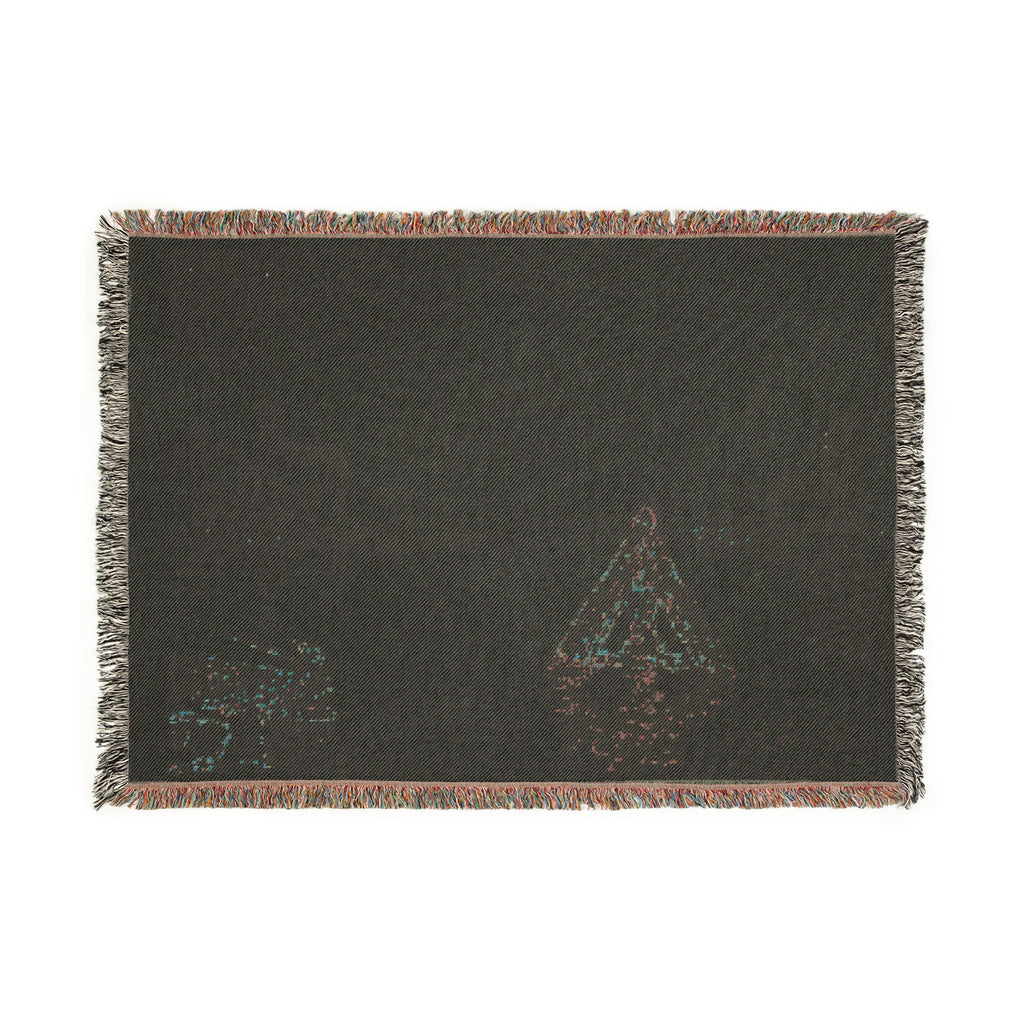 Paul Signac - In Holland—The Buoy | Woven Tapestry Blanket