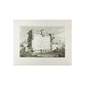 Canaletto - Title Page, from Vedute | Fine Art Poster