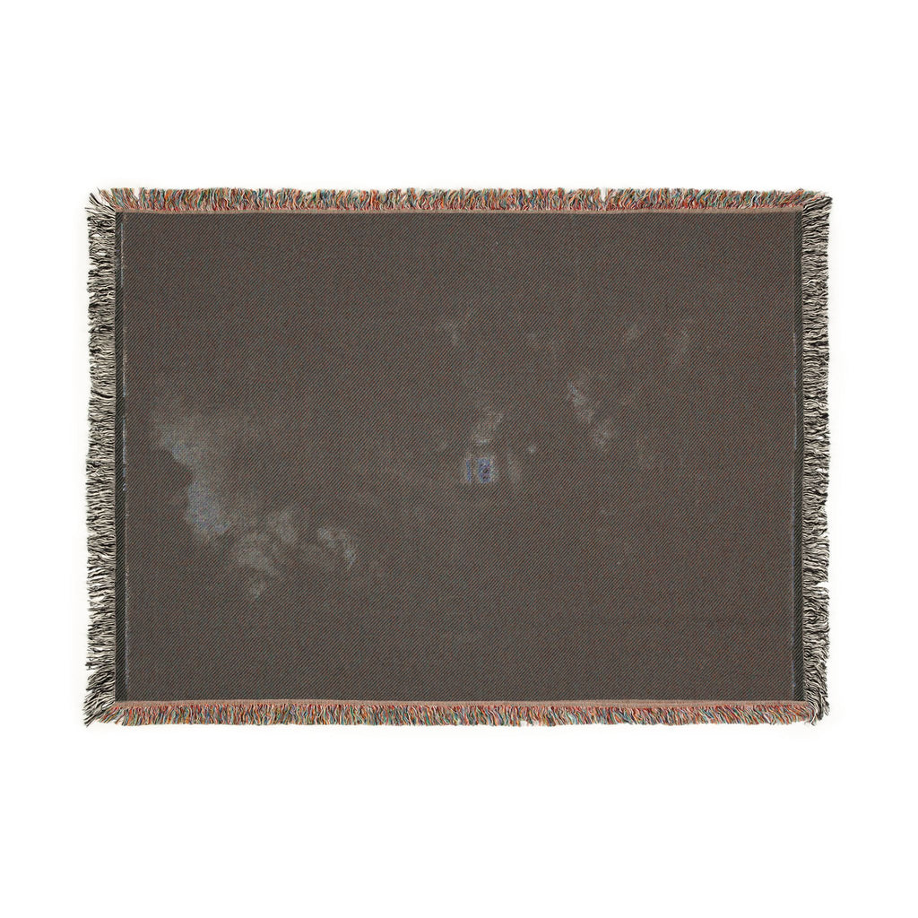 Rembrandt van Rijn - The Adoration of the Shepherds A Night Piece | Woven Tapestry Blanket