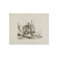 Giovanni Battista Tiepolo - Three Soldiers and a Boy, from Capricci | Fine Art Poster