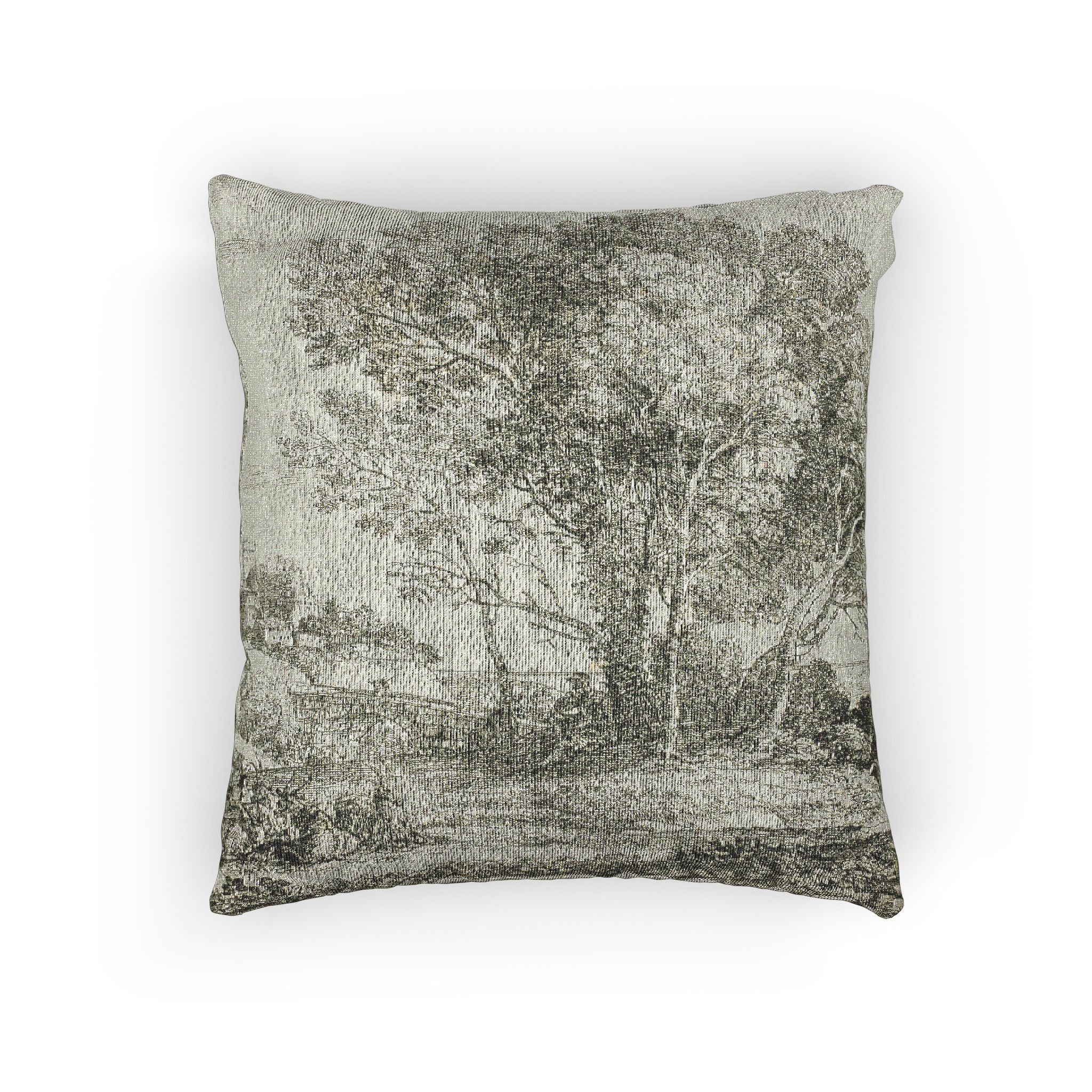 Claude Lorrain - The Goatherd | Woven Pillow