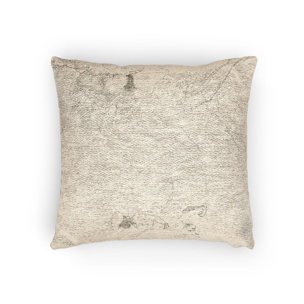 Henri de Toulouse-Lautrec - Cover for L'exemple de Ninon de Lenclos amoureuse | Woven Pillow