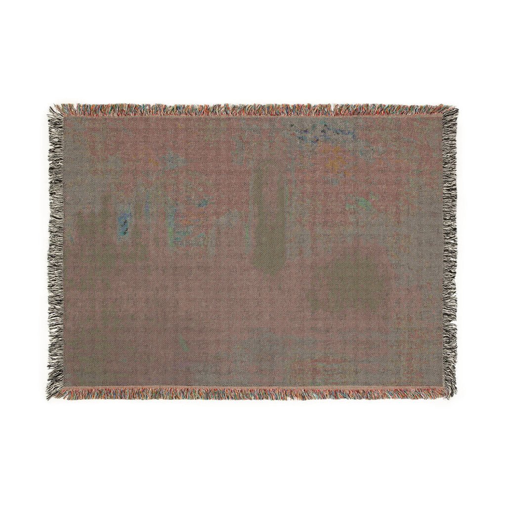 Claude Monet - Houses of Parliament, London | Woven Tapestry Blanket