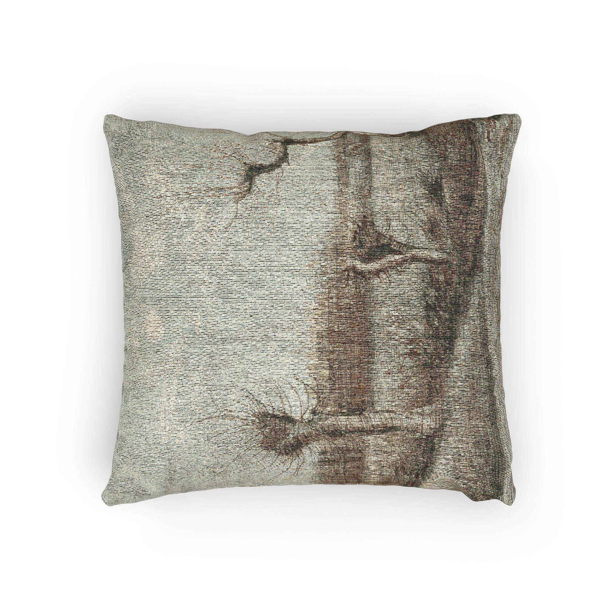 Vincent van Gogh - Tetards (Pollards) | Woven Pillow