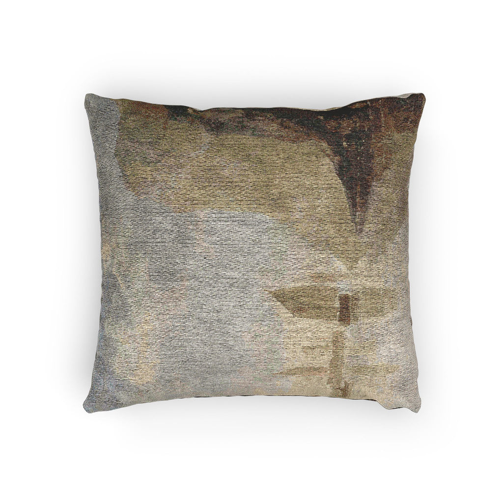 Aelbert Cuyp - View on the Rhine 61 cuyp 6608 | Woven Pillow