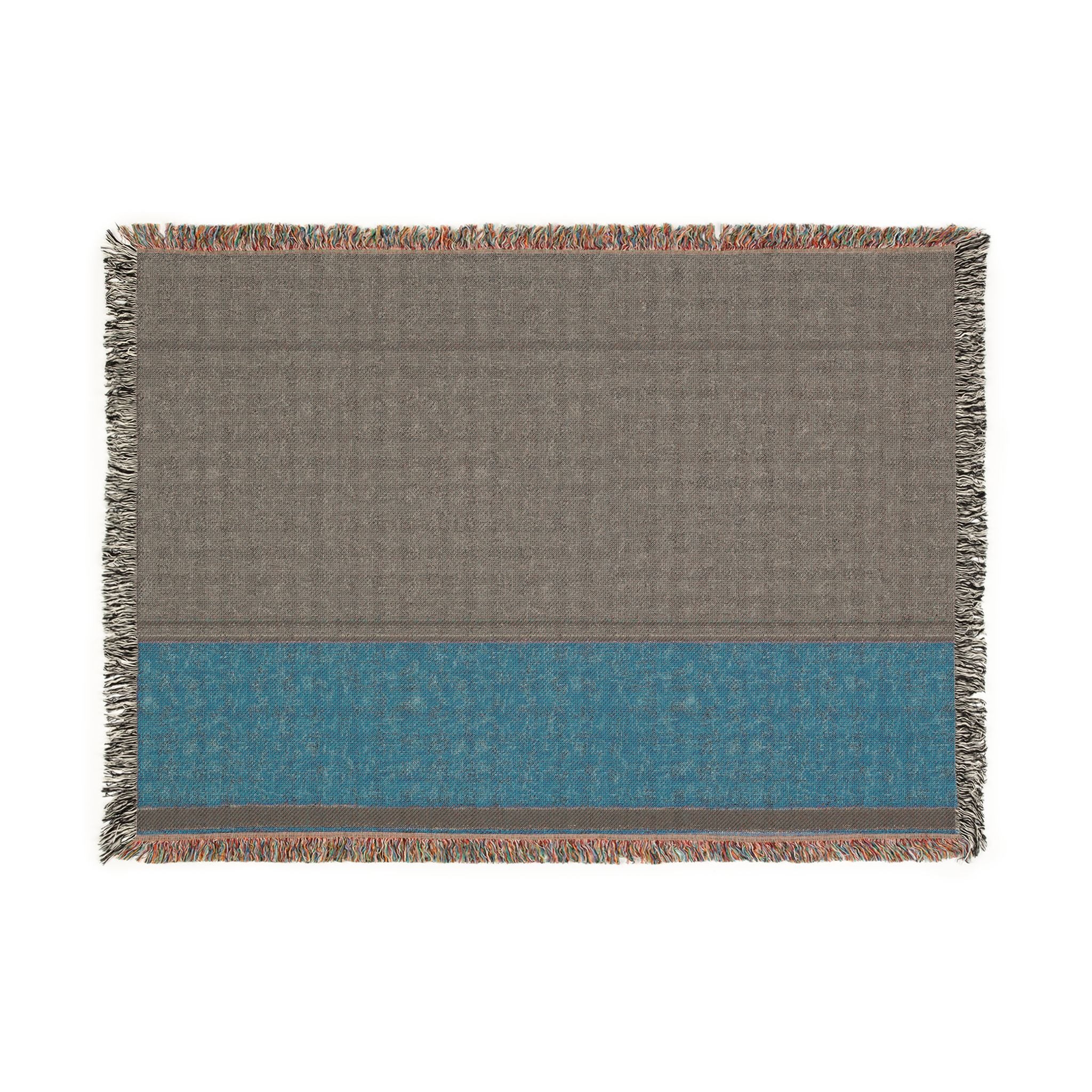 Ember Throw — Taupe · Honey · Slate