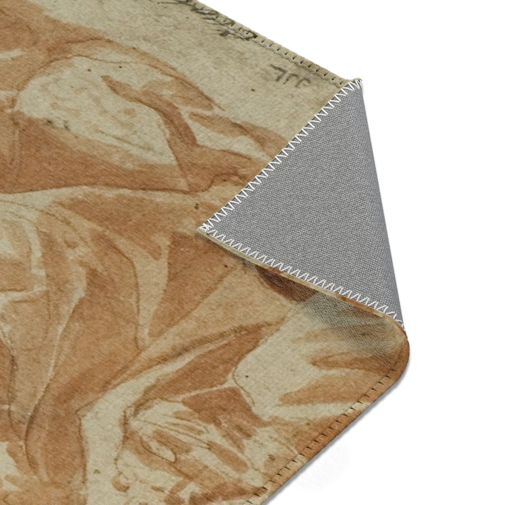 School of Peter Paul Rubens - Adoration of the Magi | Area Rug