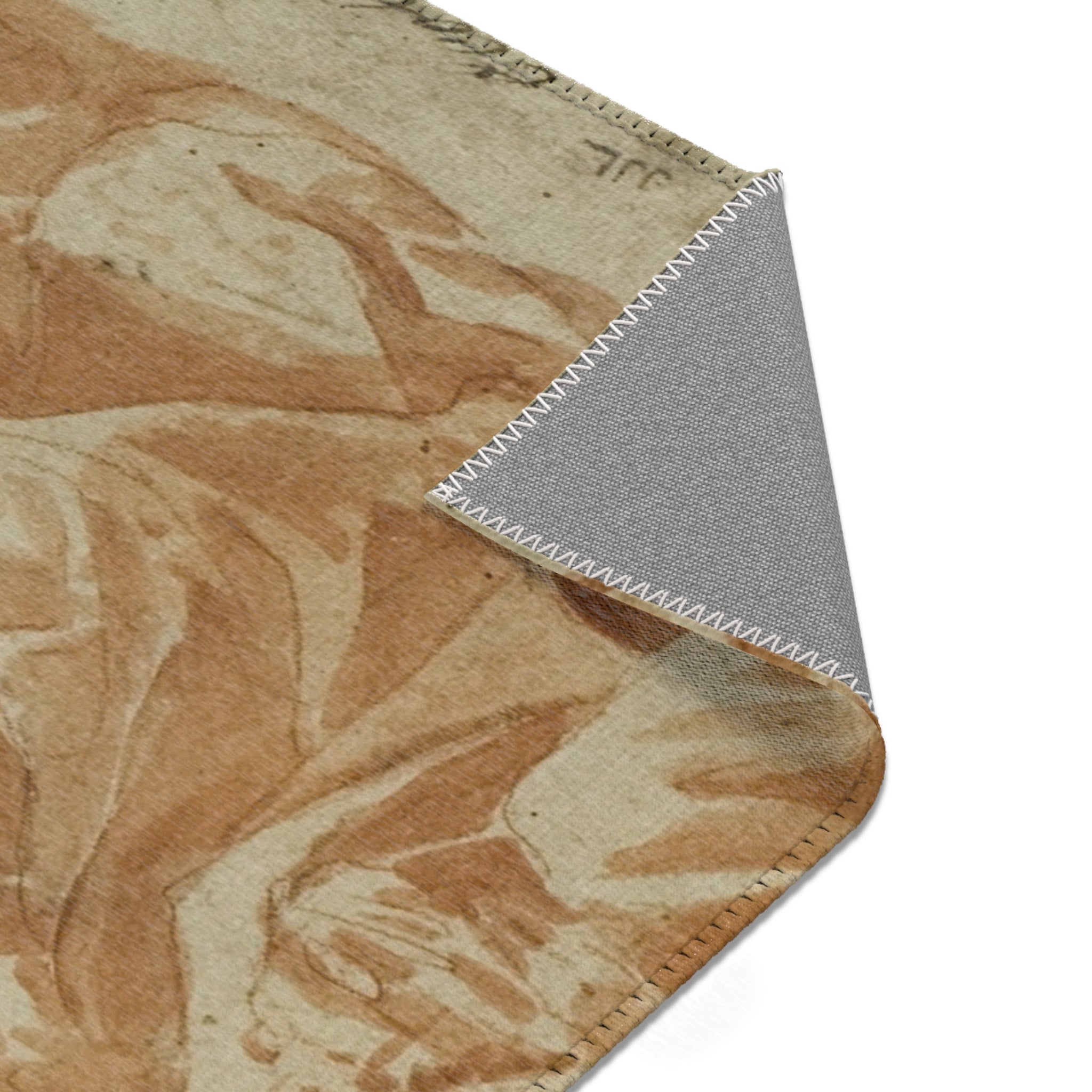 School of Peter Paul Rubens - Adoration of the Magi | Area Rug