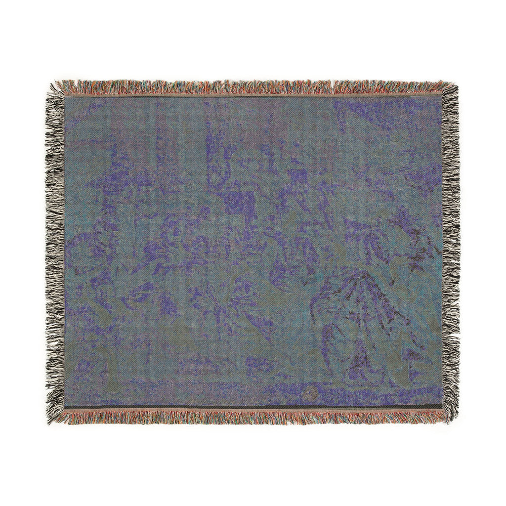 School of Peter Paul Rubens - Adoration of the Magi | Woven Tapestry Blanket