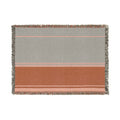 Anchor Throw — Taupe · Clay · Blush Clay