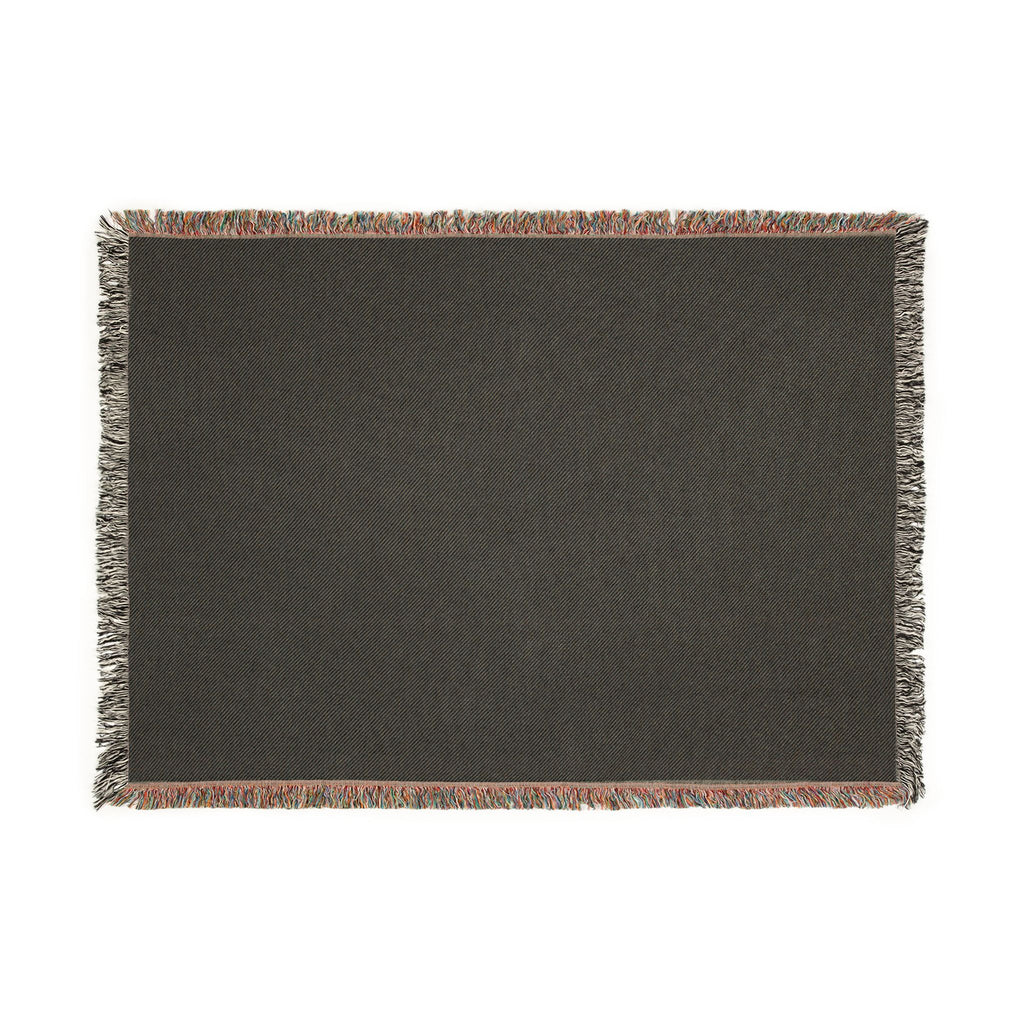 Quiet Throw — Sand · Oat · Stone