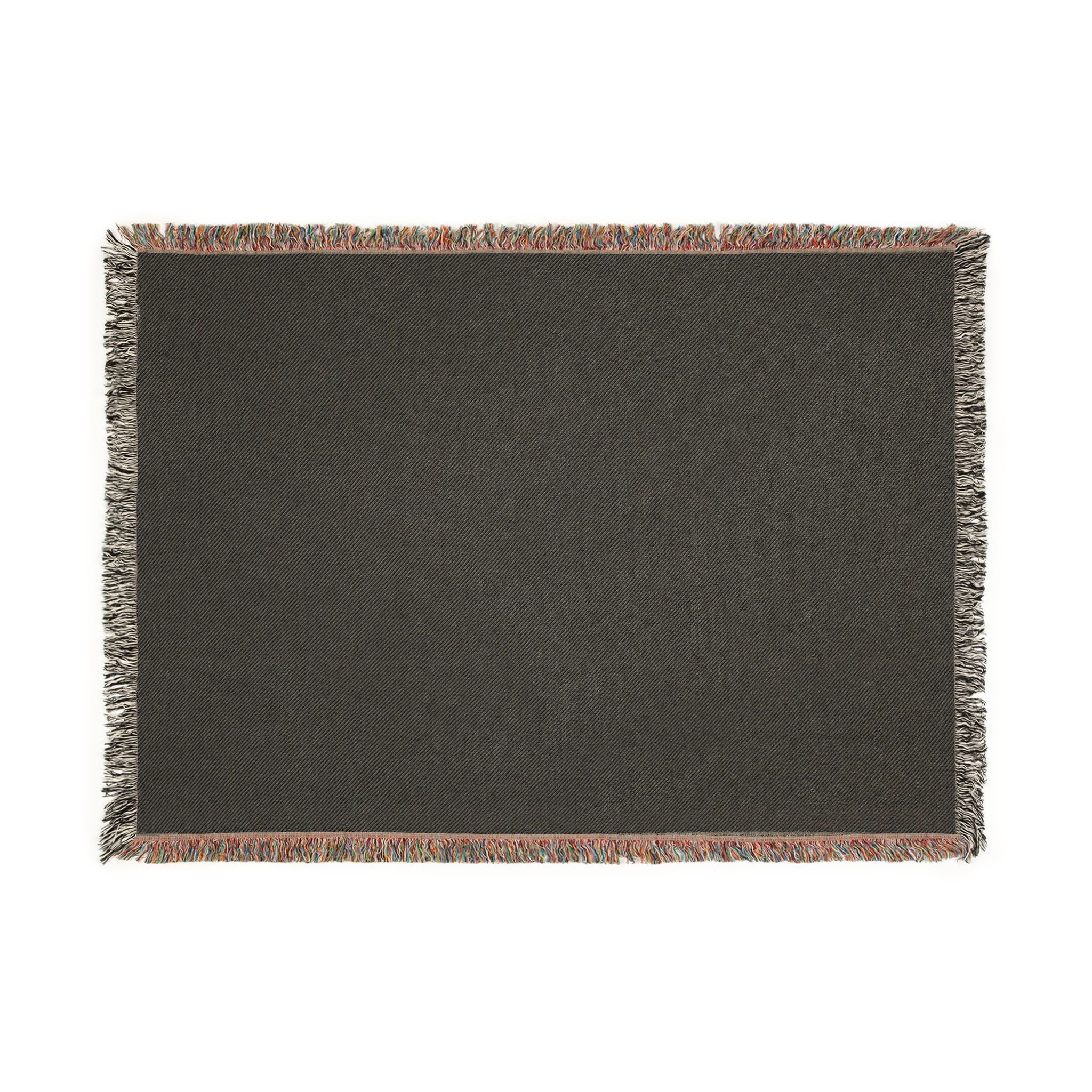 Quiet Throw — Sand · Oat · Stone