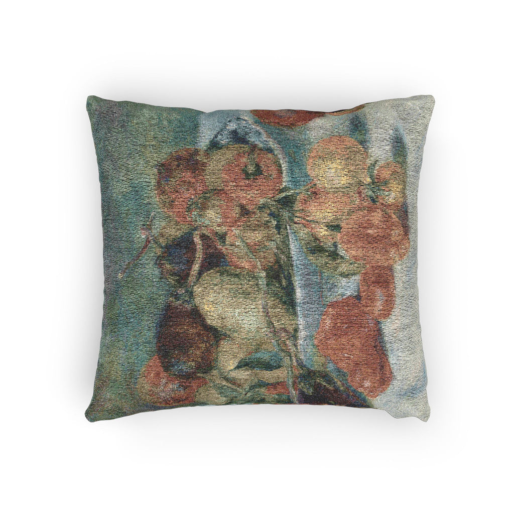 Pierre-Auguste Renoir - Fruits of the Midi | Woven Pillow