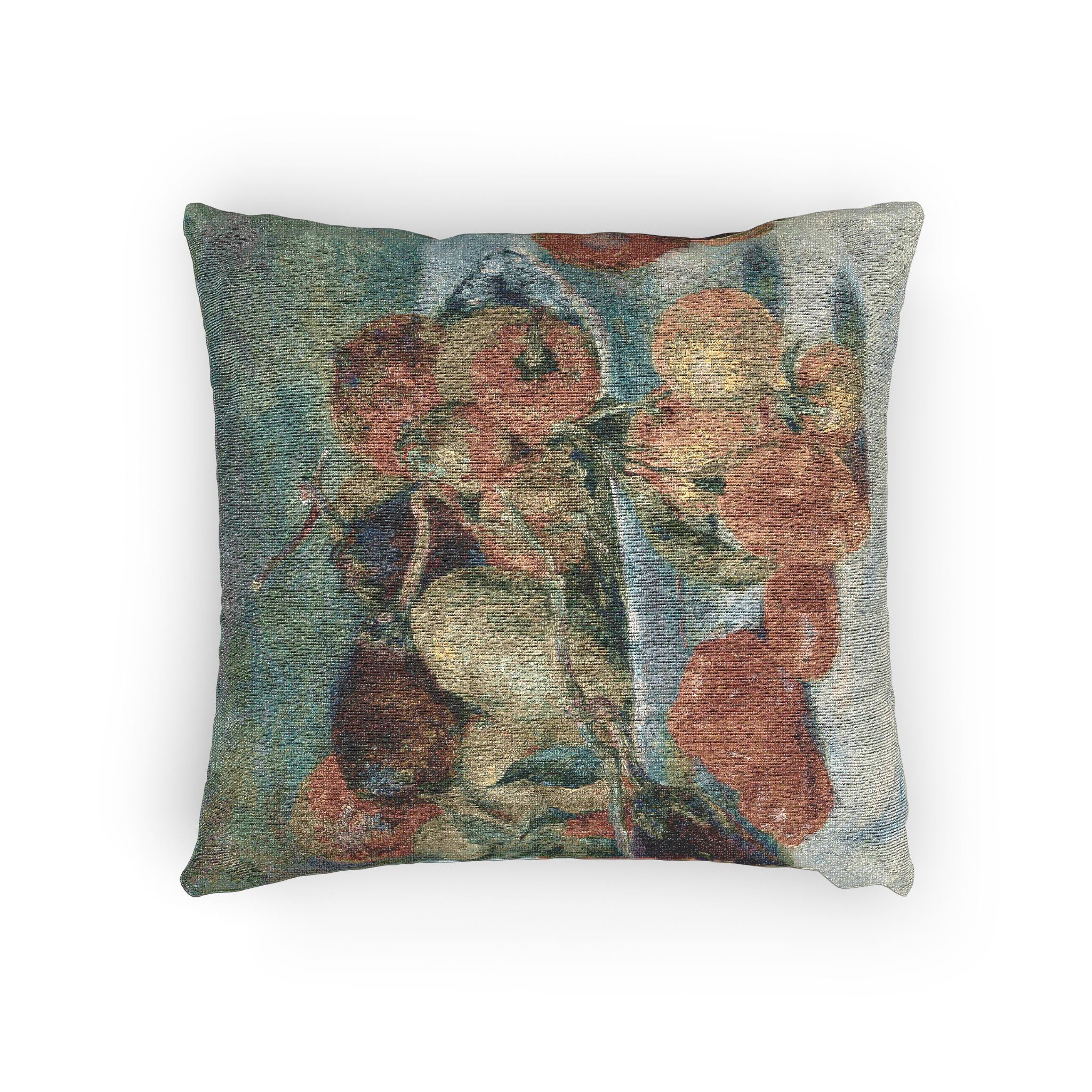 Pierre-Auguste Renoir - Fruits of the Midi | Woven Pillow