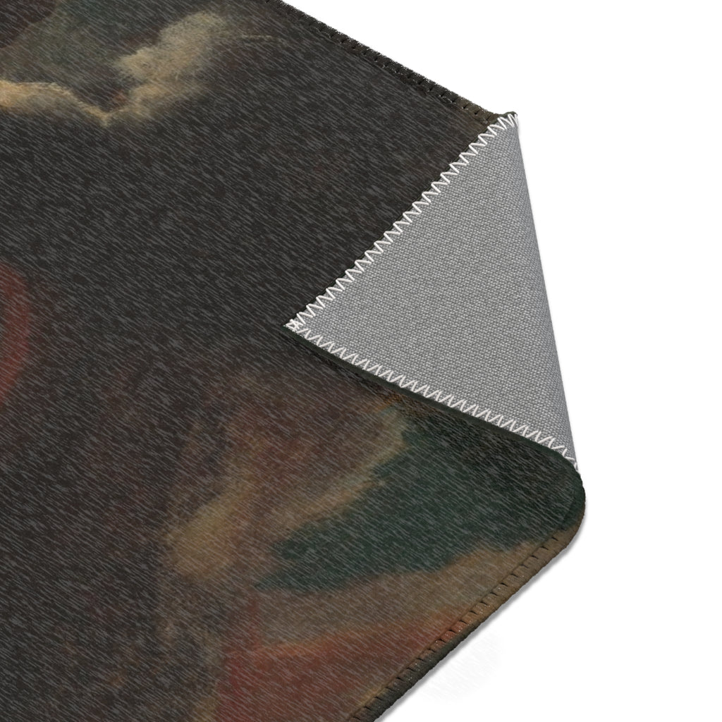 Peter Paul Rubens - The Fall of Phaeton (National Gallery of Art) | Area Rug