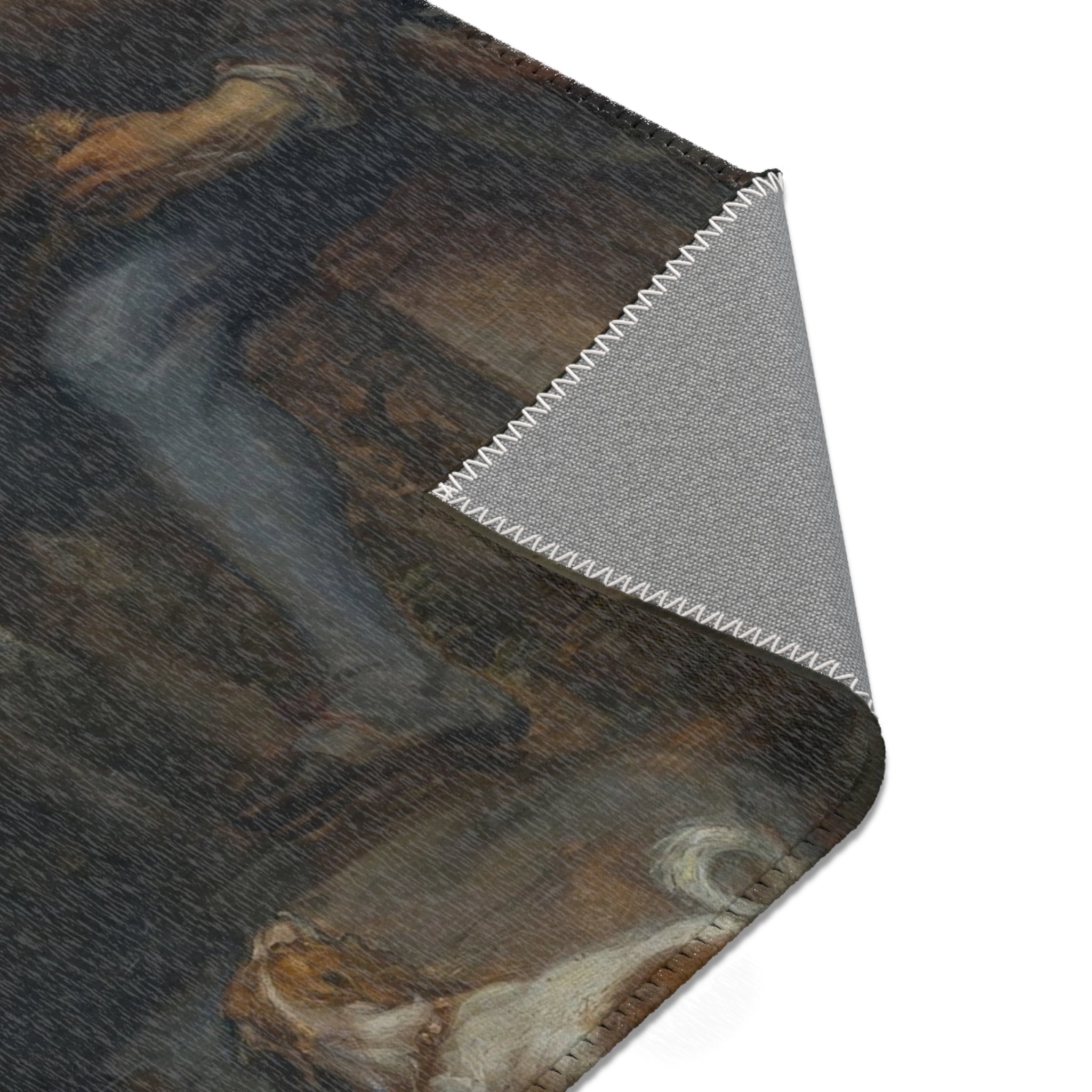 Susanna and the Elders - Peter Paul Rubens | Area Rug