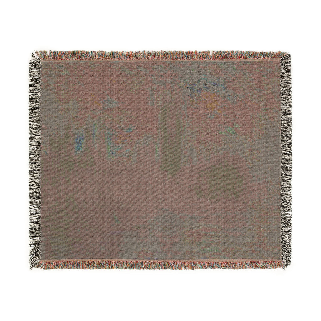 Claude Monet - Houses of Parliament, London | Woven Tapestry Blanket