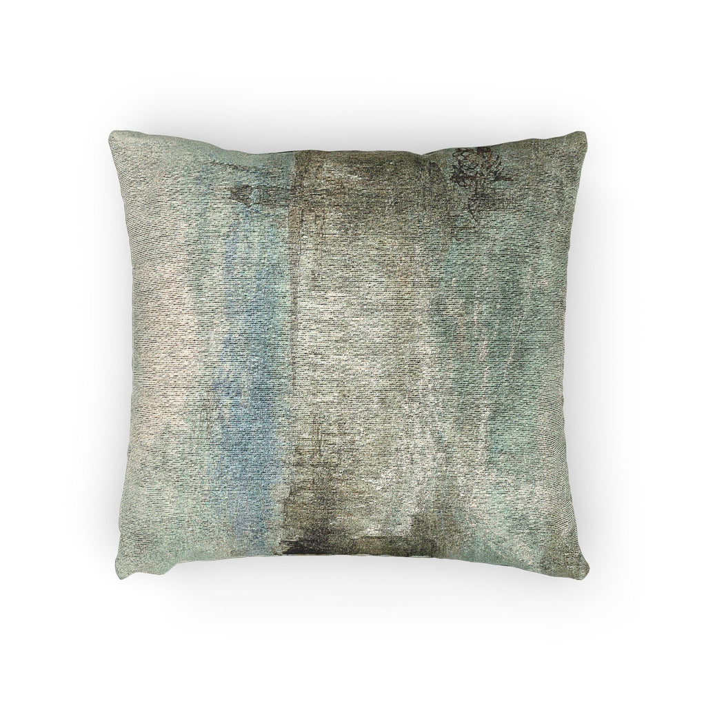 Joseph Mallord William Turner - View of Lucerne | Woven Pillow