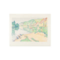 Paul Signac - The Andelys | Fine Art Poster