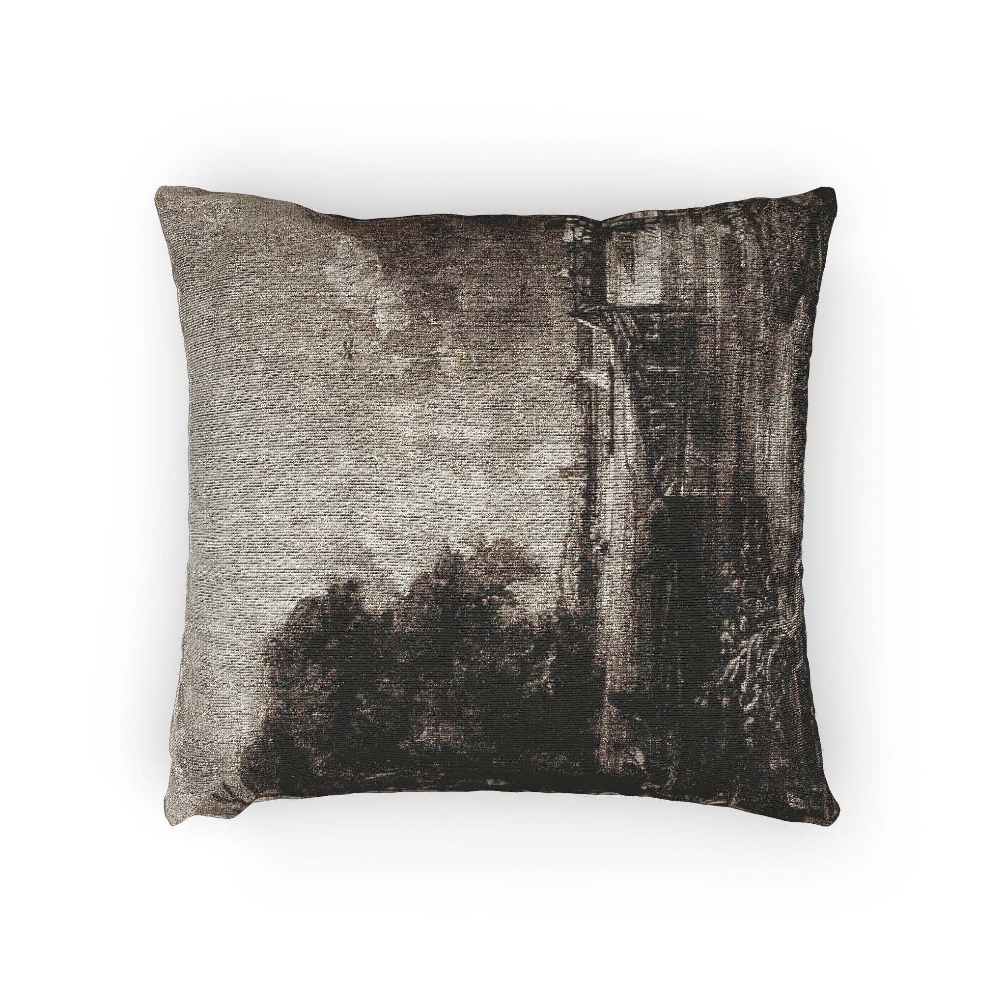 David Lucas - River Stour, Suffolk | Woven Pillow
