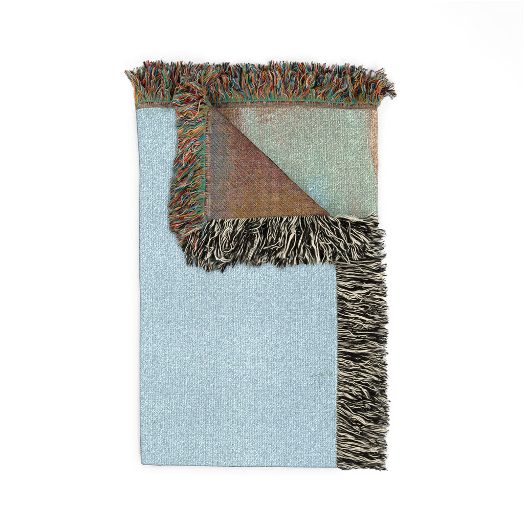 Hilaire Germain Edgar Degas - Beach at Low Tide (Mouth of the River) | Woven Tapestry Blanket